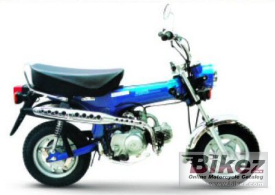 2004 Jincheng JC 50 Q-5 photo